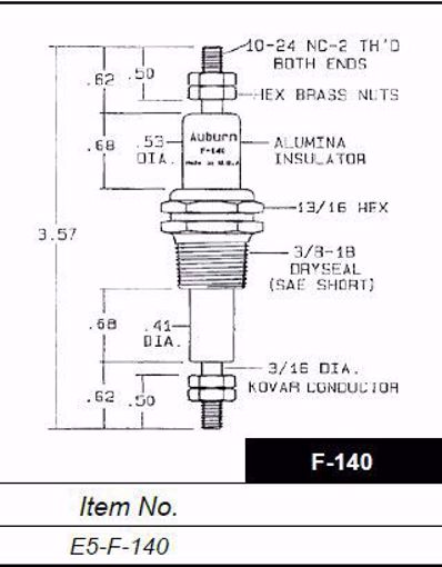 Picture of AUBURN ELECTRODE