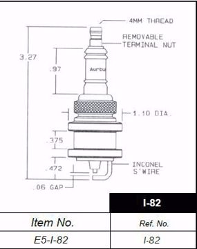 Picture of AUBURN ELECTRODE