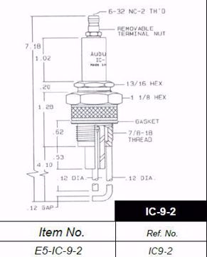 Picture of AUBURN IGNITOR