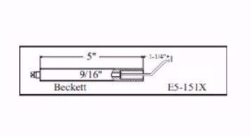 Picture of BECKETT ELECTRODE