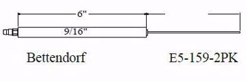 Picture of BETTENDORF ELECTRODE