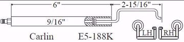 Picture of CARLIN ELECTRODE