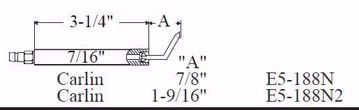 Picture of CARLIN ELECTRODE