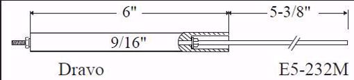 Picture of DRAVO ELECTRODE