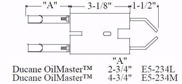 Picture of DUCANE ELECTRODE