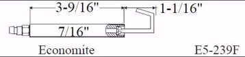 Picture of ECONOMITE ELECTRODE