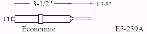 Picture of ECONOMITE ELECTRODE