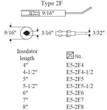 Picture of TYPE 2F ELECTRODE, 7