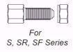 Picture of NOZZLE LINE FITTING FOR BECKETT AF