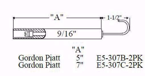 Picture of GORDON PIATT ELECTRODE