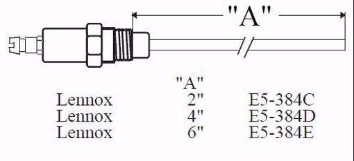 Picture of ELECTRODES - OEM