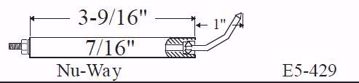 Picture of NU-WAY ELECTRODE