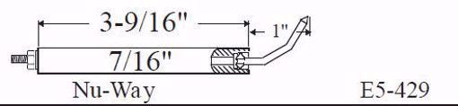 Picture of NU-WAY ELECTRODE