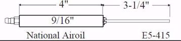 Picture of NATIONAL AIROIL ELECTRODE