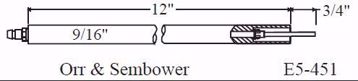 Picture of ORR & SEMBOWER ELECTRODE