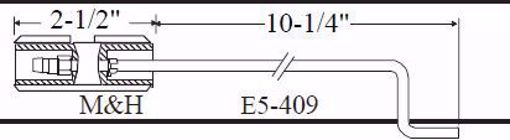 Picture of M & H ELECTRODE