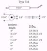 Picture of TYPE 3M ELECTRODE, 7