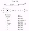 Picture of TYPE 3M ELECTRODE, 4