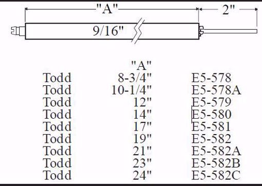 Picture of TODD 12 ELECTRODE