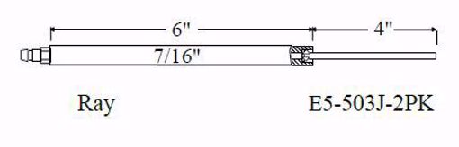 Picture of RAY FL. GUARD ELECTRODE