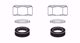 Picture of GAUGE GLASS REPAIR KIT FOR H7, H7-12