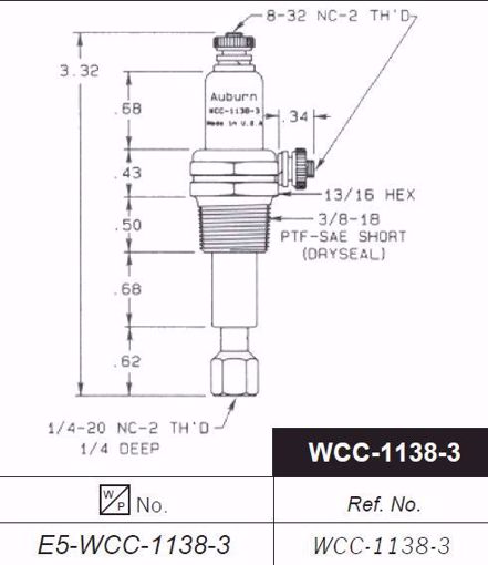 Picture of LIQUID LEVEL ELECTRODE