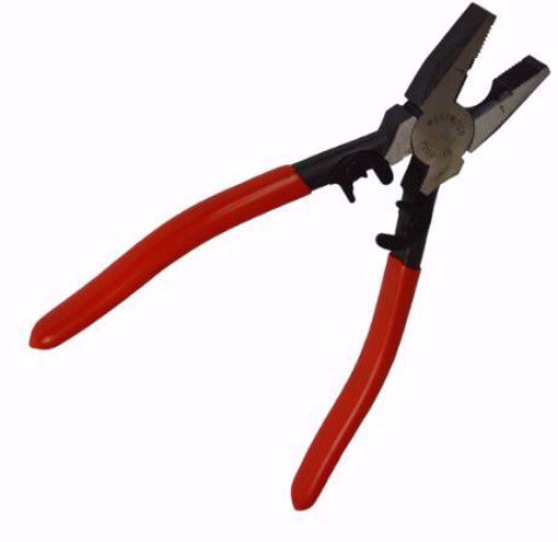 Picture of REF # 695 MASTER LINEMANS PLIERS & TERMINAL CRIM