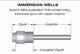 Picture of IMMERSION WELL, 1/2”-NPT, REP HONEYWELL 121371A