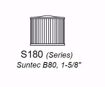 Picture of STRAINER, SUNTEC B80, 1-5/8”, BOX, OLD STYLE GASKET