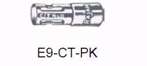 Picture of CAGE TERMINAL, STRAIGHT - 10 PIECES