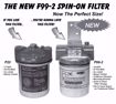 Picture of F99B SPIN-ON FILTER COMPLETE W/BKT-BIOFUEL