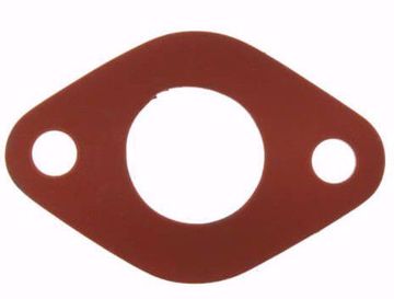 Picture of TACO RED RUBBER FLANGE GASKET, PKG. OF 10