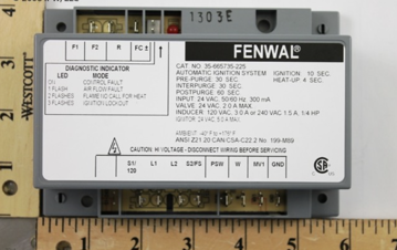 Picture of IGNITION MODULE