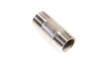 Picture of 1 NPT GALVANIZED STEEL NIPPLE, 3 LENGTH