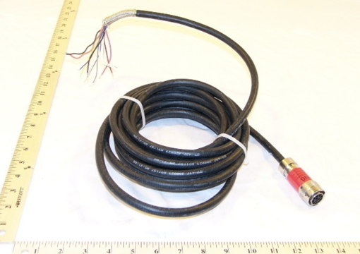 Picture of FACTORY WIRED CABLE ASSEMBLY (59-497) WITH STRAIGHT CONNECTO