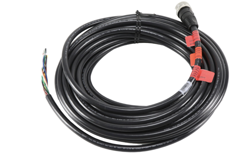 Picture of FACTORY WIRED CABLE ASSEMBLY (59-598) FOR SIMPLICITY QUICK D