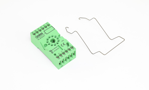 Picture of WIRING BASE FOR MBCE-110/-230 FR AND UV FLAME SENSOR.