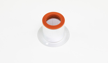 Picture of QUARTZ LENS ASSEMBLY FOR 45UV5 SCANNERS.