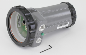 Picture of INSIGHT II FLAME SCANNER - DUAL DETECTOR (IR AND UV) WITHOUT