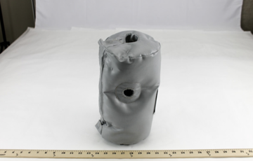 Picture of HEAT INSULATING JACKET FOR PHOENIX SCANNERS.