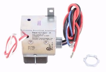 Picture of ELECTRIC HEAT RELAY WITH BUILT-IN TRANSFORMER 240/24V