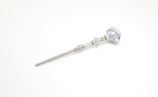 Picture of TEMPERATURE SENSOR, RANGE 32°F TO 752°F (0°C TO 400°C), 4-20