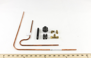 Picture of 400643 Hardware Connection Kit for 2 1/2"-6" Series 2000 Main Valves with Spring or Air Pressure Pilots