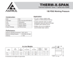 Picture of THERM-X-SPAN T-12