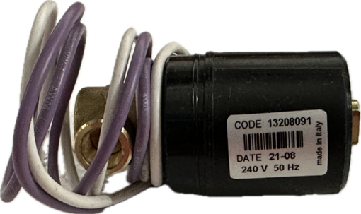 Picture of OIL SOLENOID VALVES- FOR MODEL # E7-LUS 240V 50HZ COIL VOLTA