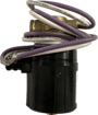 Picture of OIL SOLENOID VALVES- FOR MODEL # E7-LUS 240V 50HZ COIL VOLTA