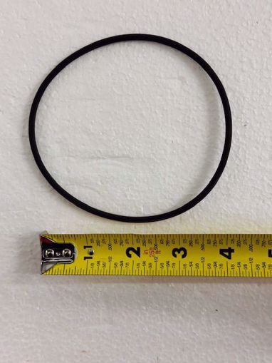 Picture of 42031 REPLACEMENT PARTS-COVER "O" RING FOR 70101- VITON