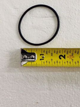 Picture of 42010 REPLACMENT PARTS- COVER "O" RING FOR 70452 &70453