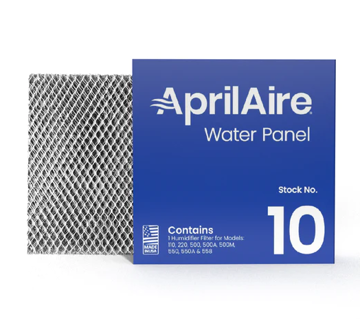 Picture of 10-2 APRILAIRE 10 (2 PACK) WATER PANEL, GENUINE HUMIDIFIER FILTER