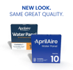 Picture of 10-2 APRILAIRE 10 (2 PACK) WATER PANEL, GENUINE HUMIDIFIER FILTER